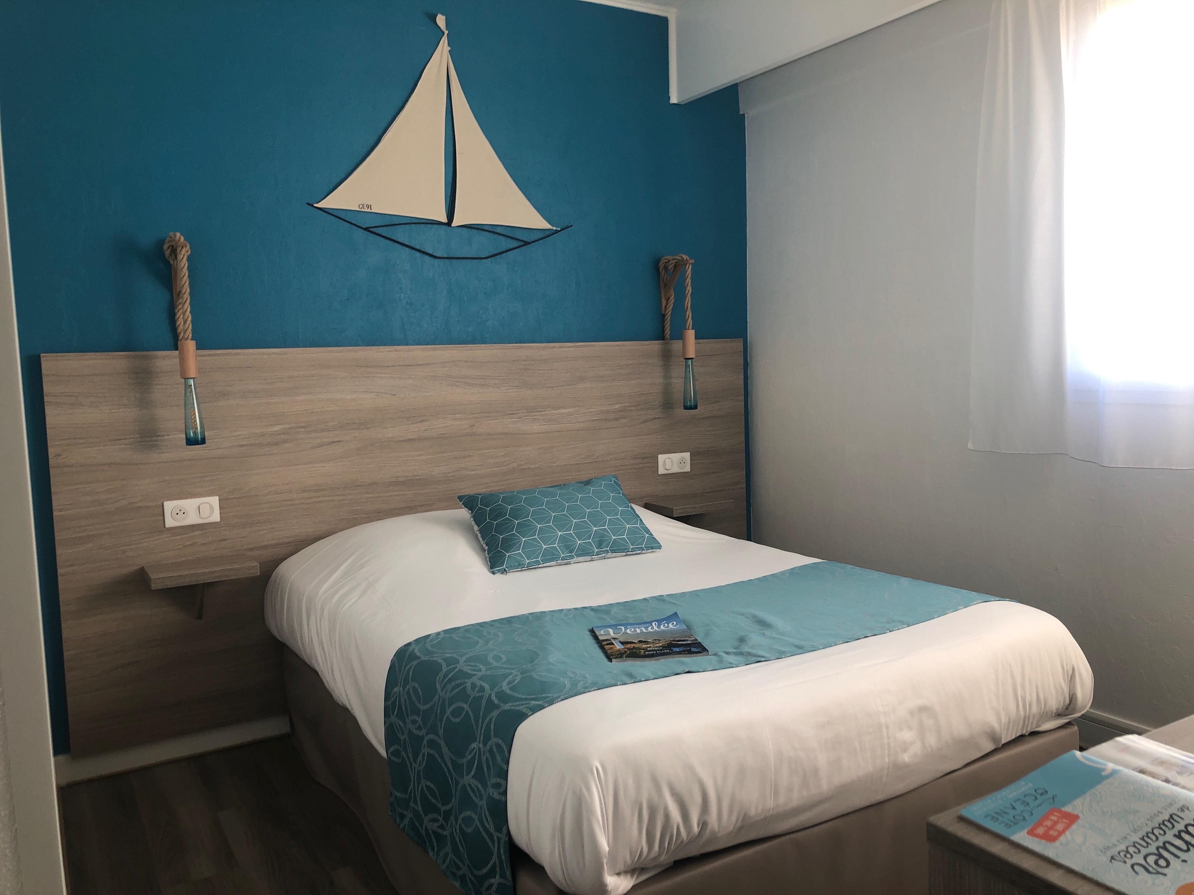 Hotel La Cote Oceane- 250 M Plage سان جان دي مونت المظهر الخارجي الصورة