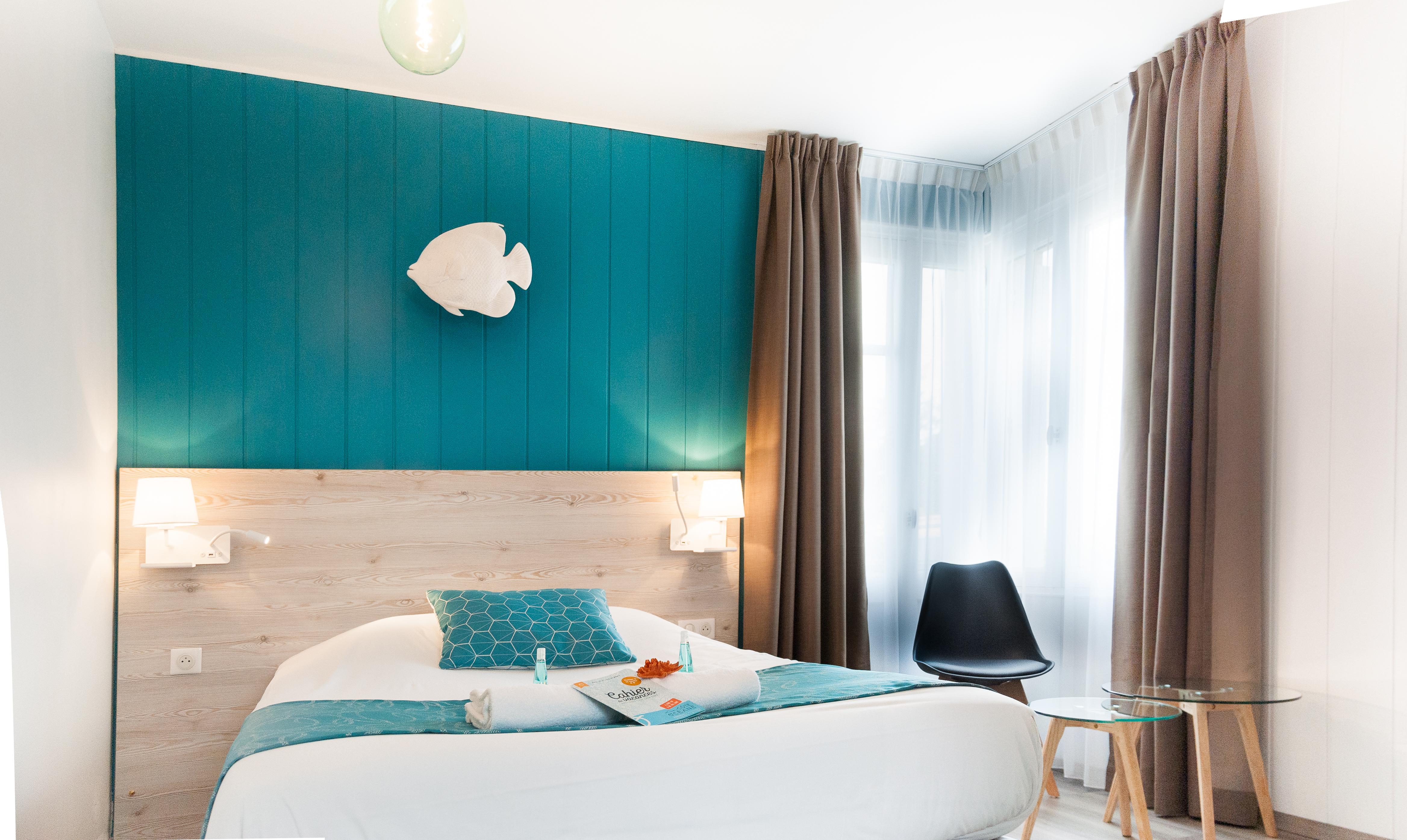 Hotel La Cote Oceane- 250 M Plage سان جان دي مونت المظهر الخارجي الصورة