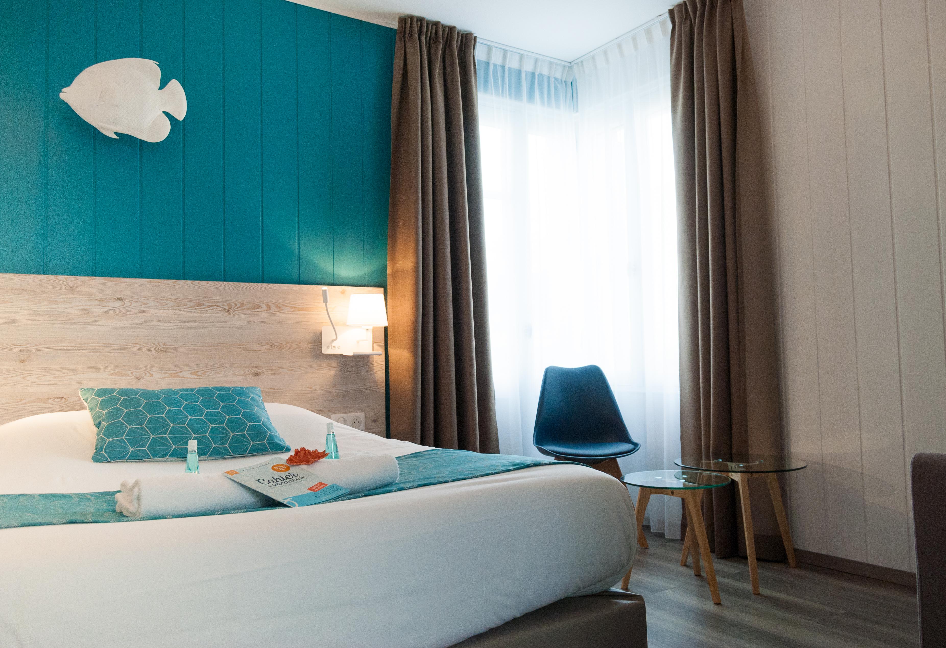 Hotel La Cote Oceane- 250 M Plage سان جان دي مونت المظهر الخارجي الصورة