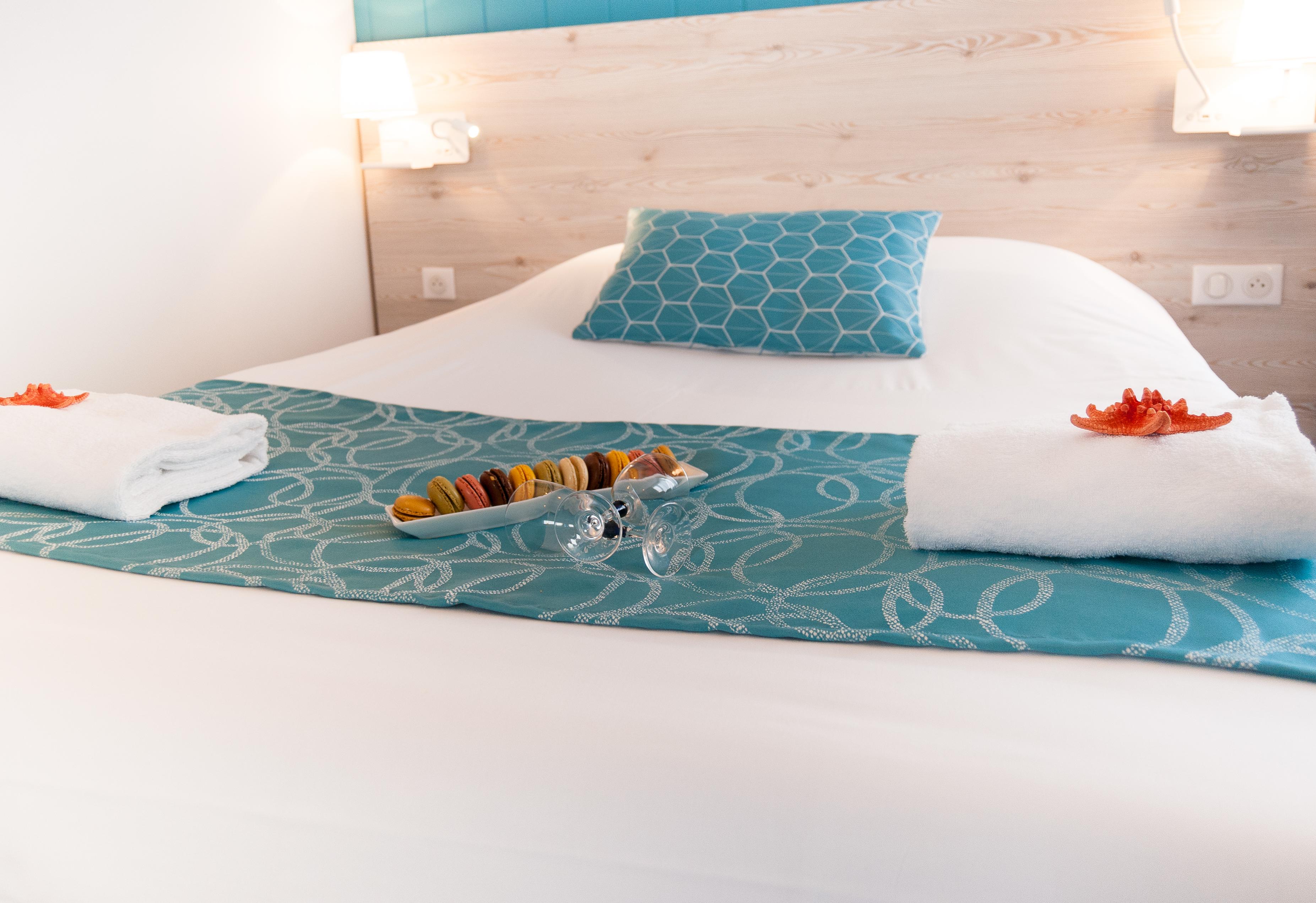 Hotel La Cote Oceane- 250 M Plage سان جان دي مونت المظهر الخارجي الصورة