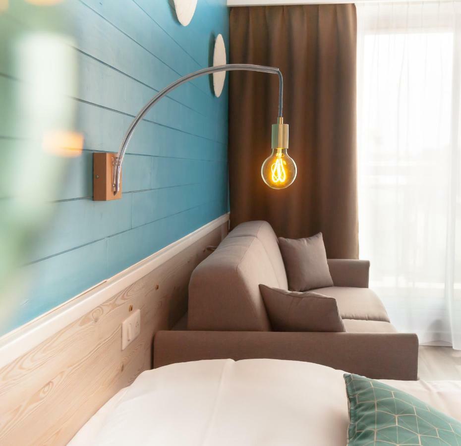 Hotel La Cote Oceane- 250 M Plage سان جان دي مونت المظهر الخارجي الصورة